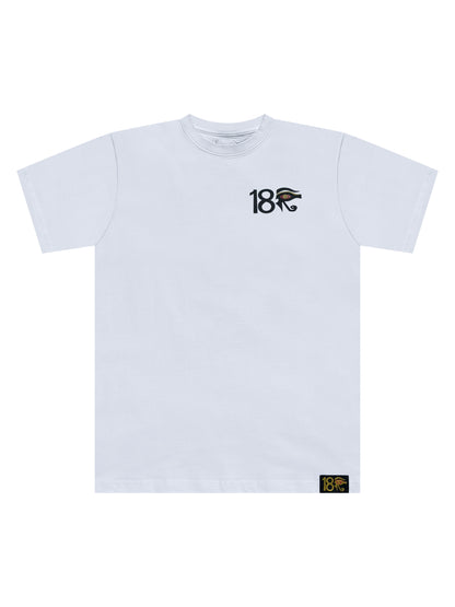 18K 3rd Eye White Tee