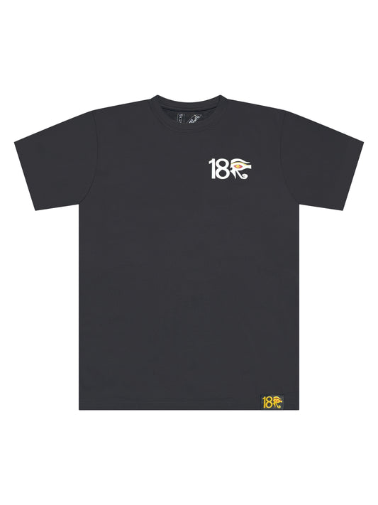 18K 3rd Eye Black Tee